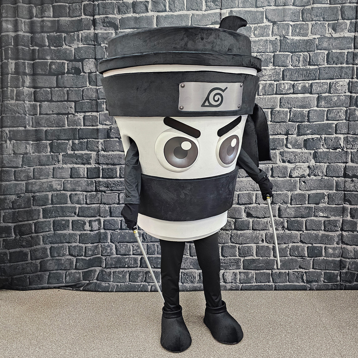 Mascot costumes